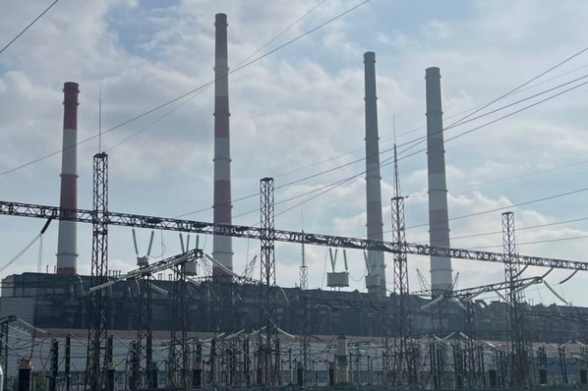 После пожара на Новочеркасской ГРЭС компания ОГК-2 начала обследование