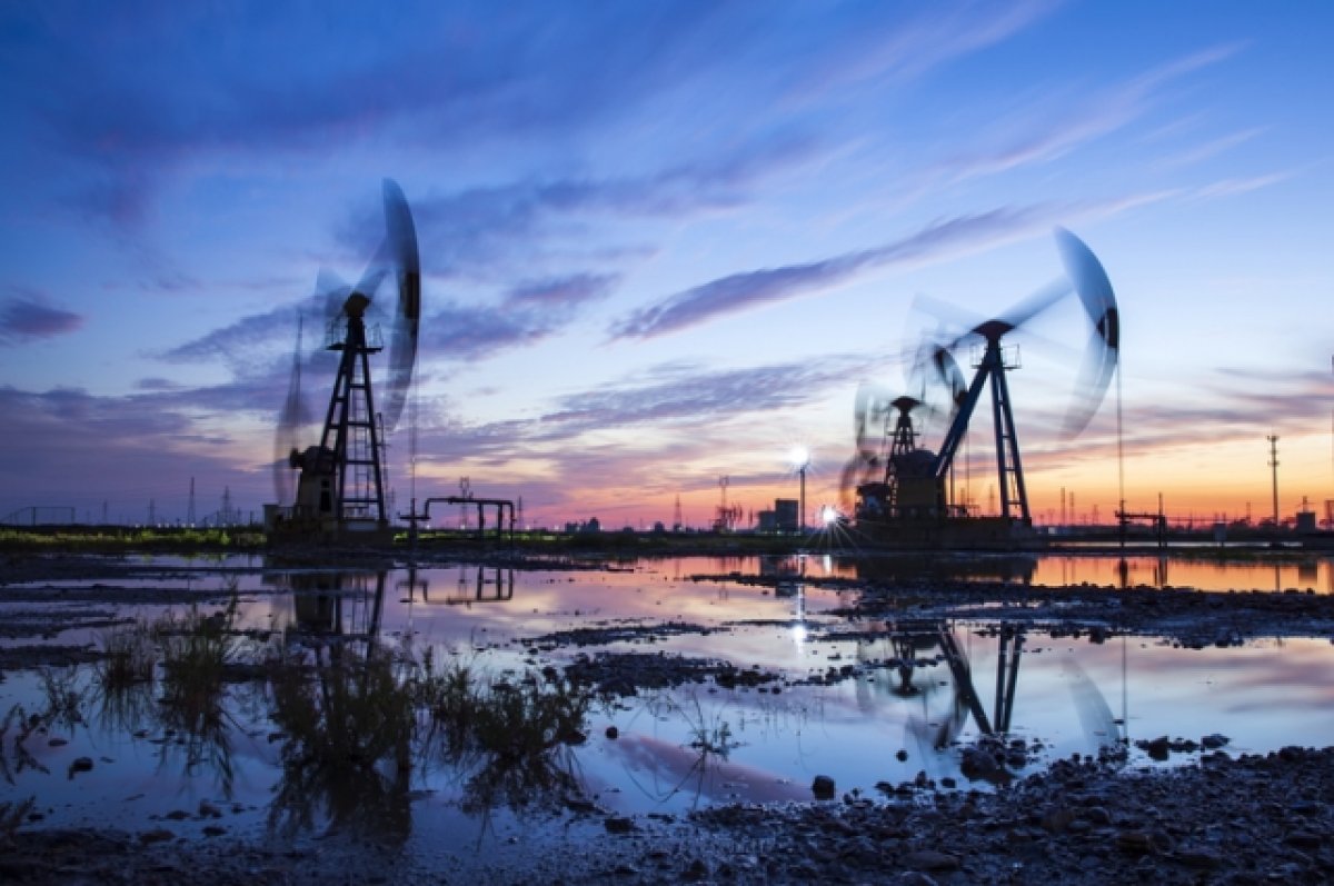 Нефтесервисная компания SLB отказалась уходить из РФ в условиях санкций