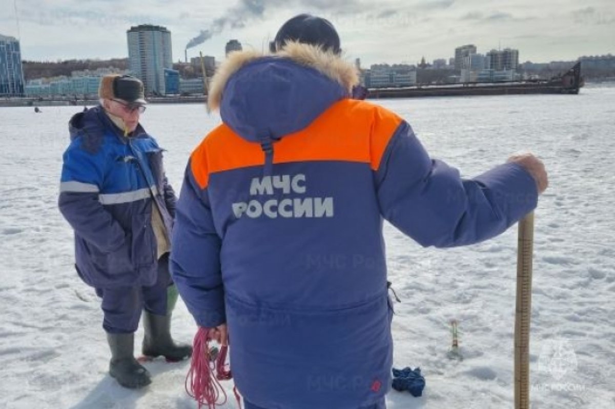 Лёд тронулся! Республика готовится к большой воде | АиФ Чебоксары