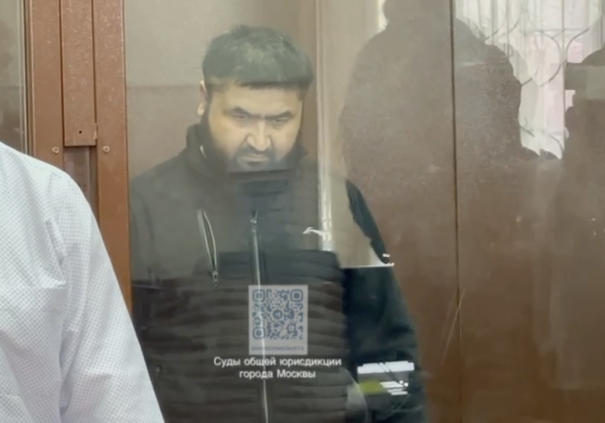 Суд арестовал восьмого фигуранта дела о теракте в «Крокусе» Касимова