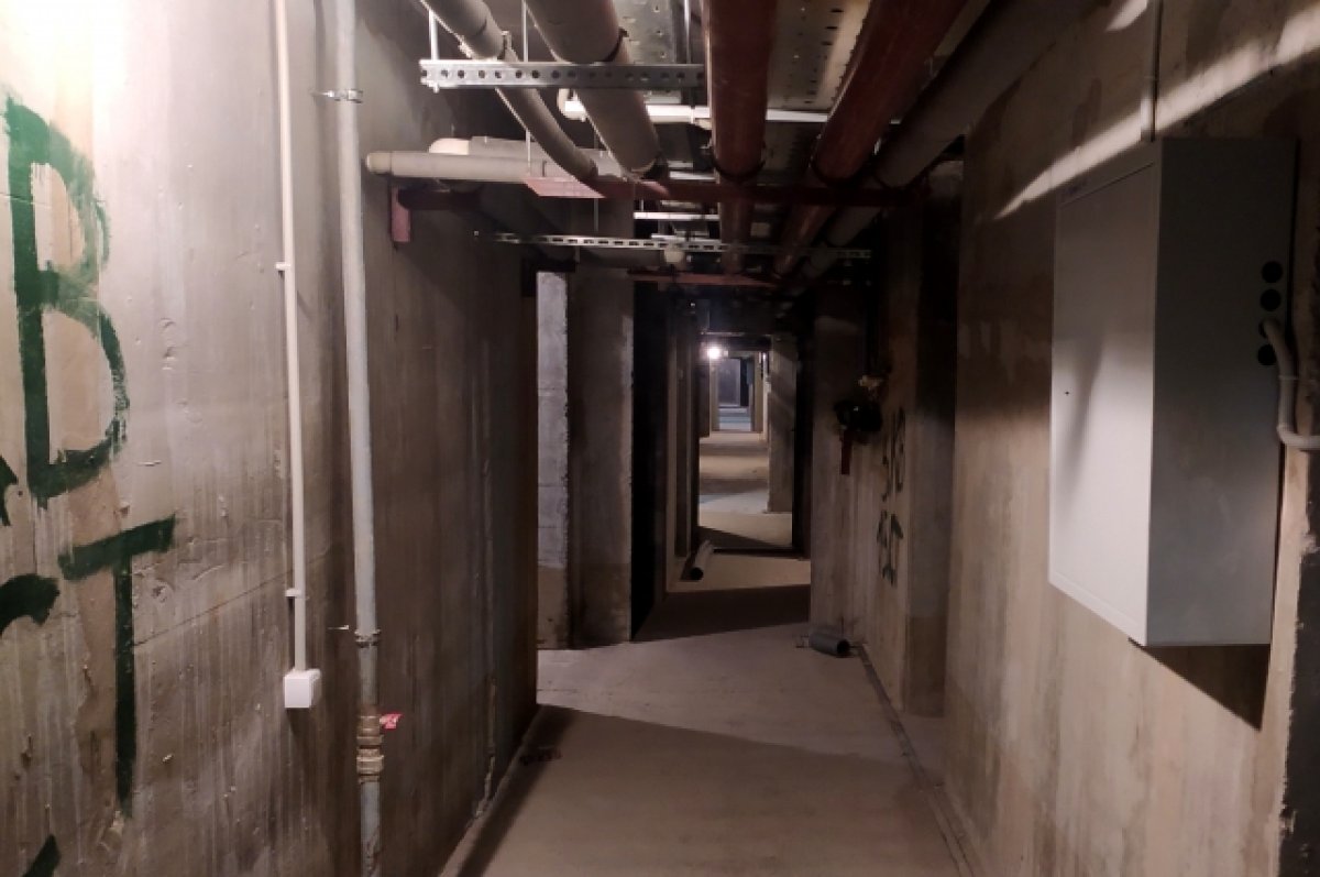 В Аксае нашли склад боеприпасов в подвале многоэтажки