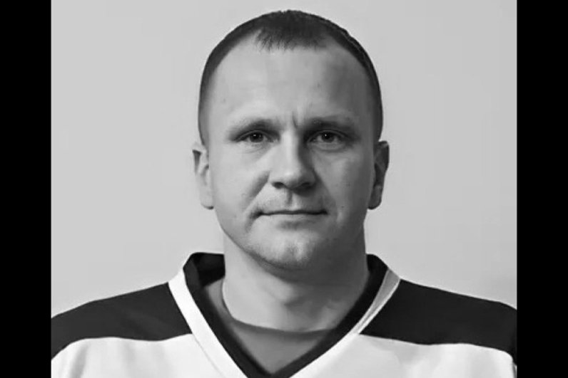 Рудницкий Алексей Евгеньевич, 39 лет.