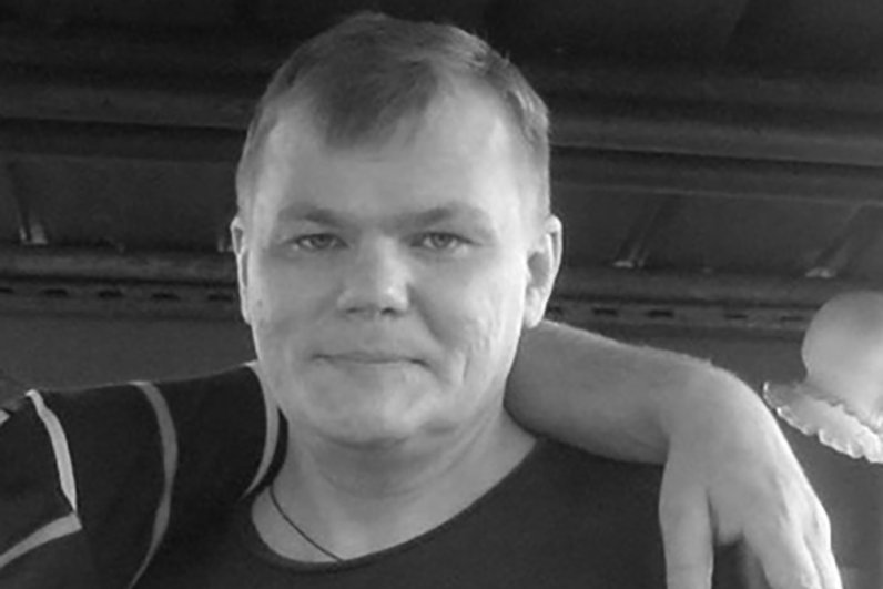 Фигурин Игорь Евгеньевич, 51 год.
