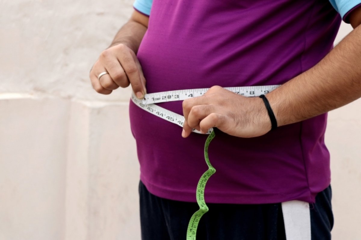 Диетолог Гридина: ожирение и диабет стали болезнями молодости