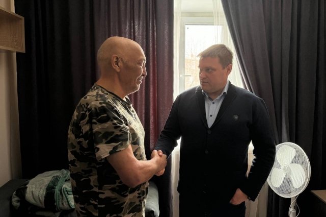 Нуржан Адаканов из-за проблем со здоровьем вернулся с СВО на "гражданку".