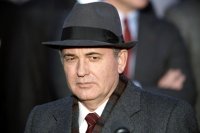 Первый и последний президент Советского Союза Михаил Горбачёв.