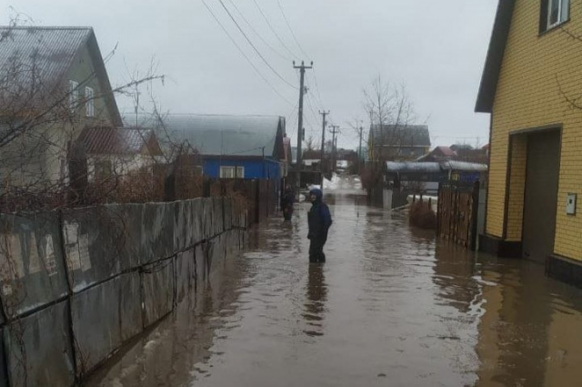 Режим повышенной готовности вводят на Бердах в Оренбурге | АиФ Оренбург