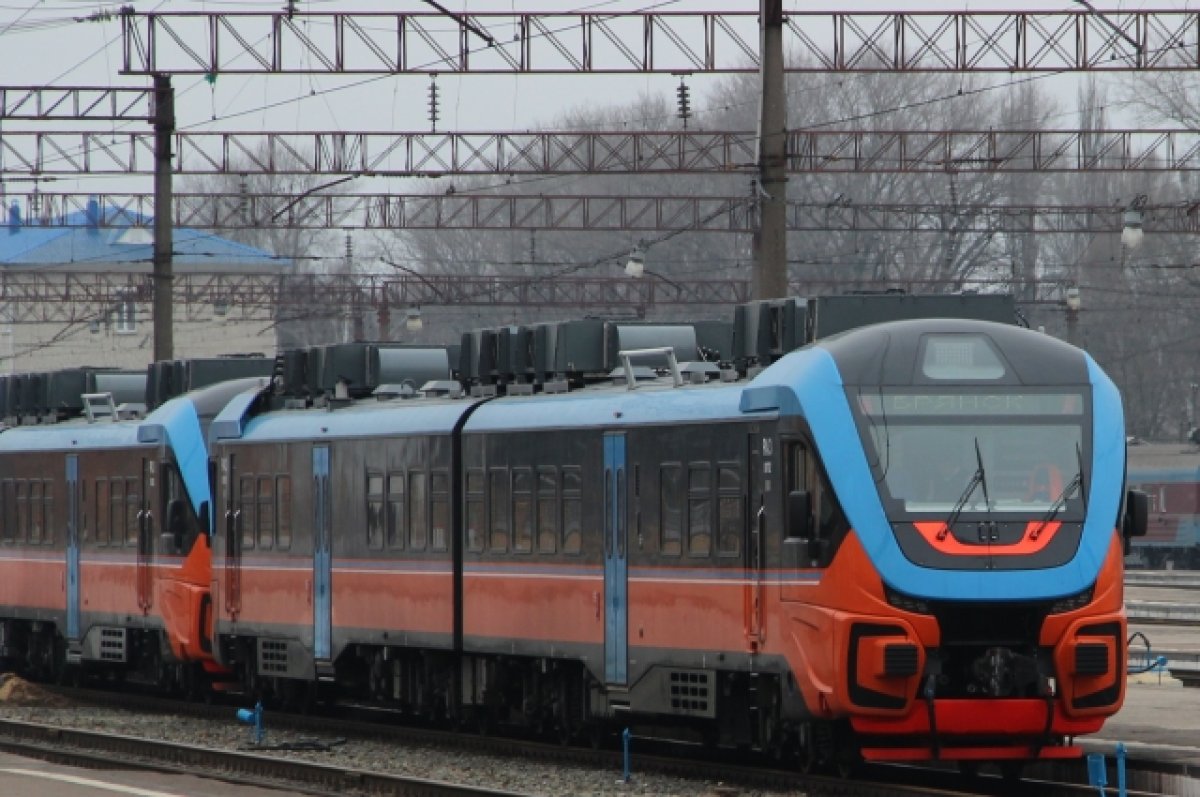 Расписание пригородных поездов Комаричского направления изменится