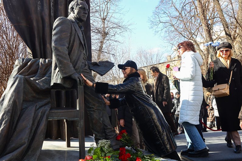 Актриса Ирина Купченко.