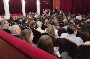 В Москве не планируют отменять акцию «Ночь театров»