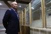 Президент РФ Владимир Путин посещает выставочный комплекс «Музейные ряды» Всероссийского историко-этнографического музея в Торжке.