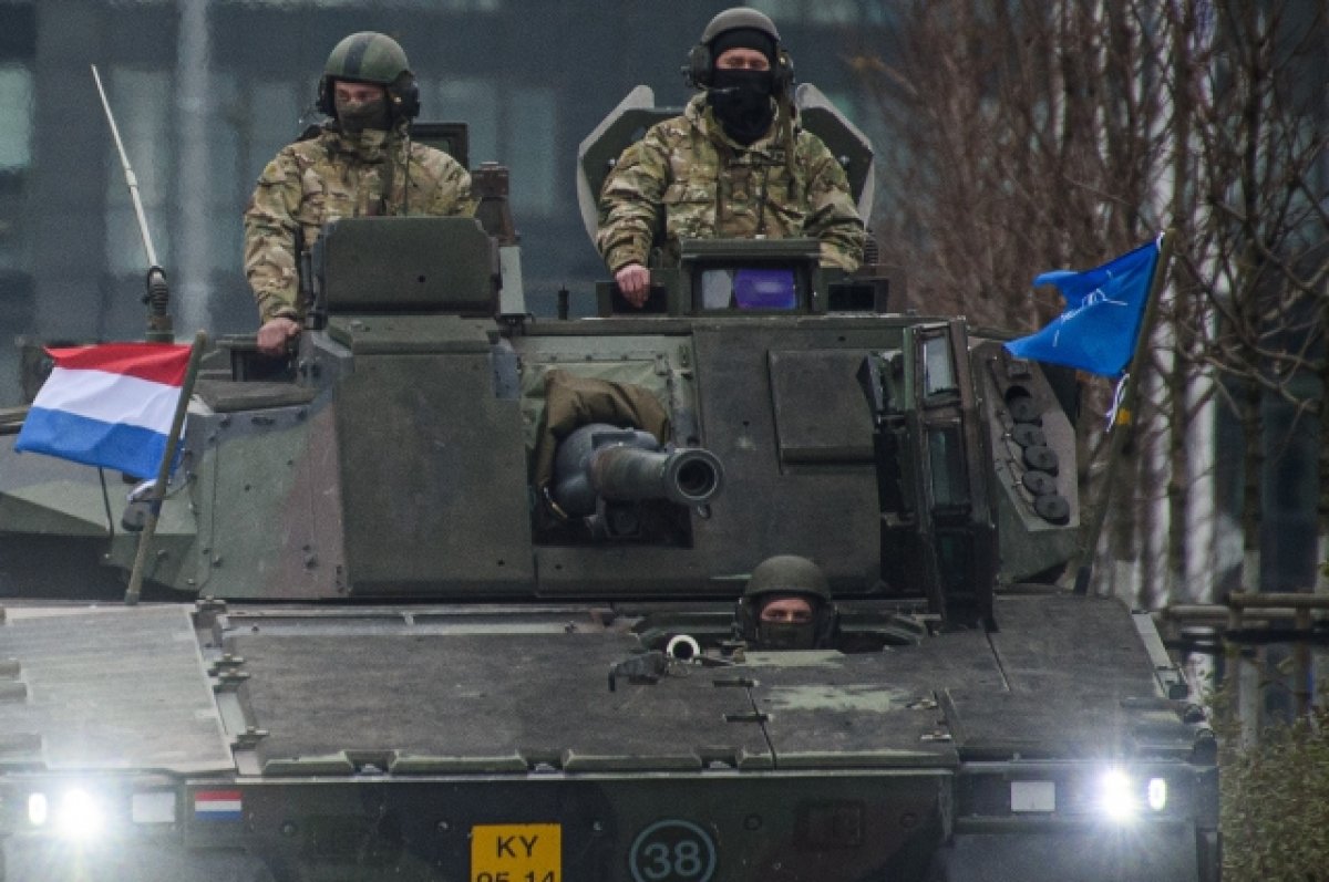Le Figaro: солдаты Франции проиграют армии РФ на Украине