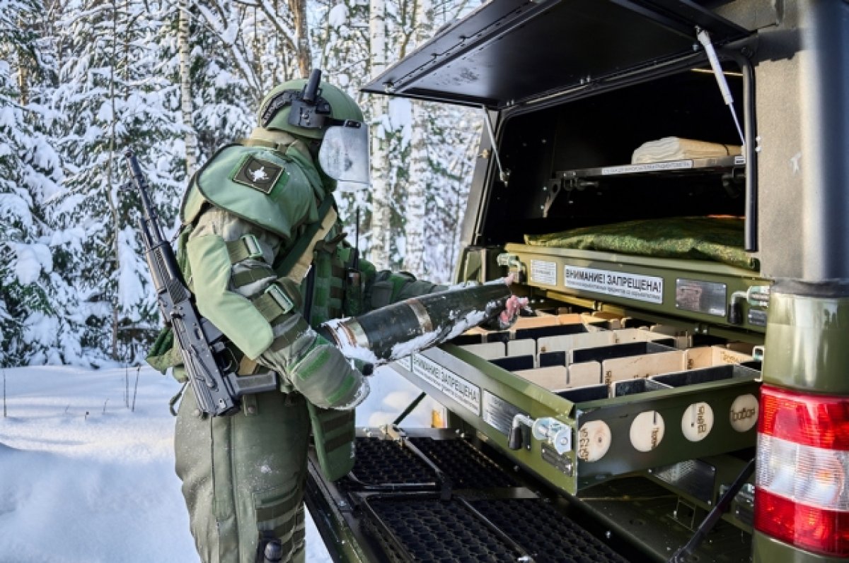 МО РФ заявило, что освобождение Новомихайловки даст армии преимущество