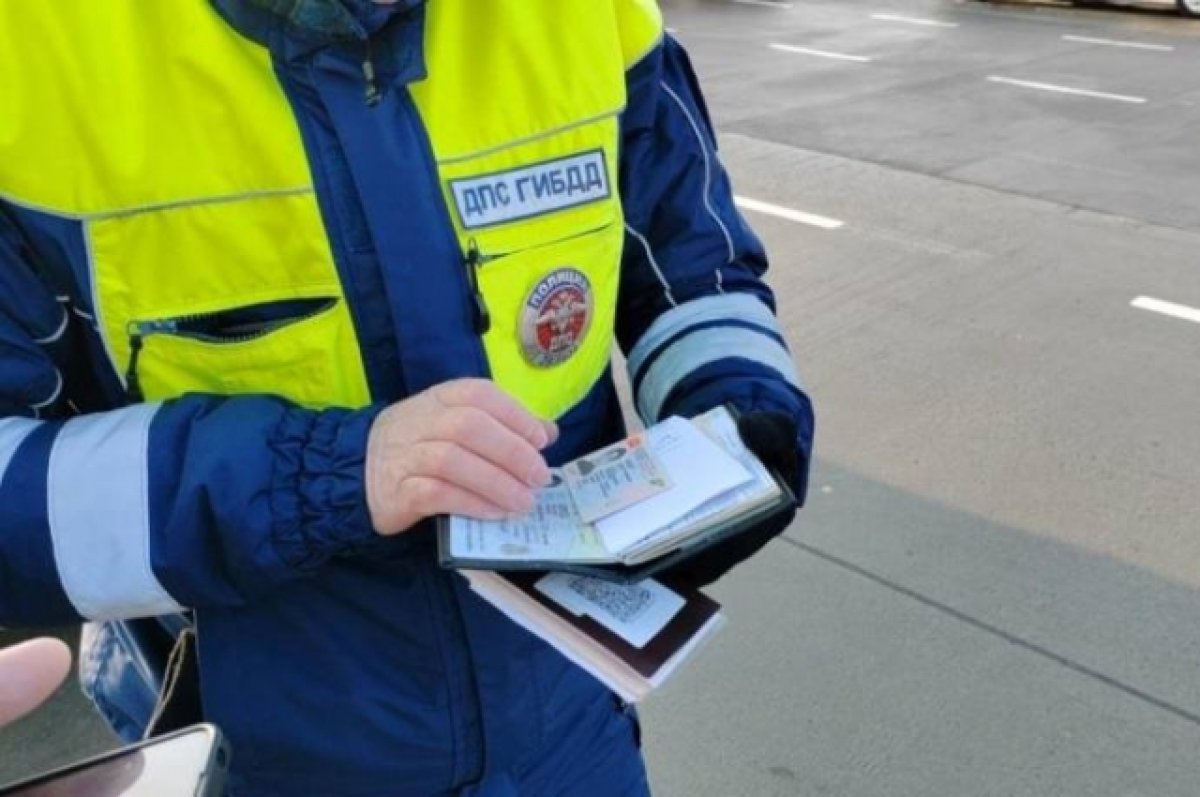Автоинспекторы Брянска за сутки выявили 110 нарушений ПДД