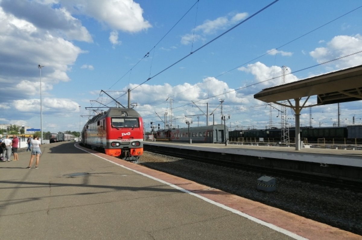 В Ярославле планируют отремонтировать Московский вокзал