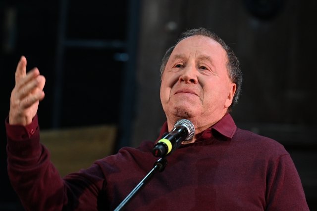 Владимир Стеклов. 