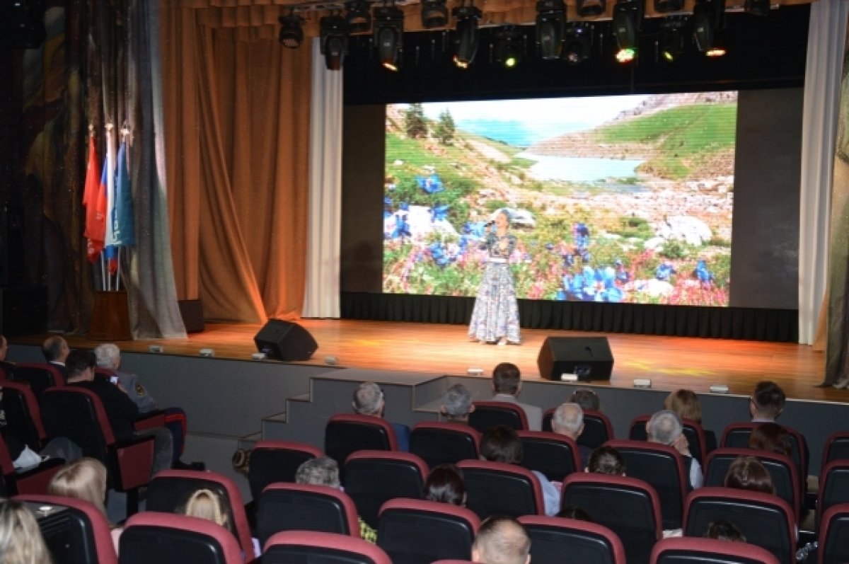 В Белокурихе прошел фестиваль в честь защитников Отечества