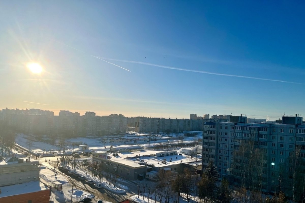 Гидрометцентр прогнозирует аномальное тепло на большей части РФ в апреле