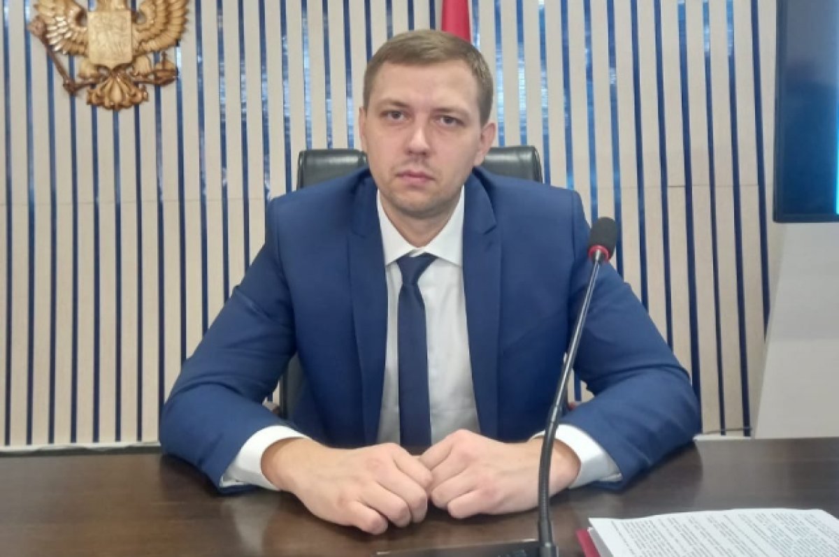 В Бийске депутаты единогласно приняли отчет мэра Виктора Щигрева