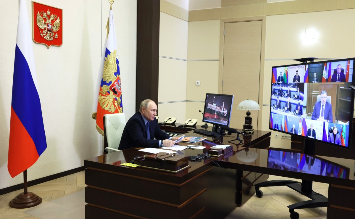 Президент РФ Путин помиловал двух осуждённых дончанок