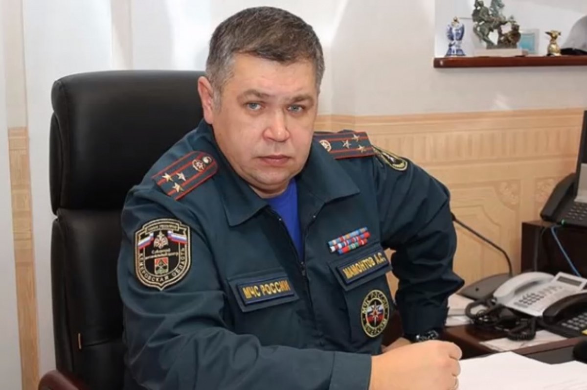 Суд освободил экс-главу МЧС Кузбасса по делу о пожаре в «Зимней вишне»
