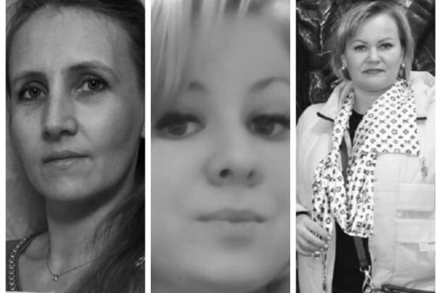 Погибшие в Крокус сити Холл жители Дона: Виктория Ченгаева, Татьяна и Анна Макарские.