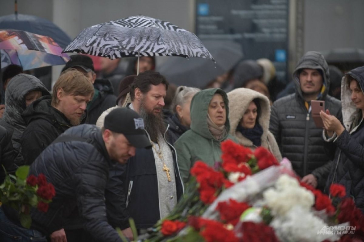 Погибшим гражданином Белоруссии оказался охранник «Крокуса»