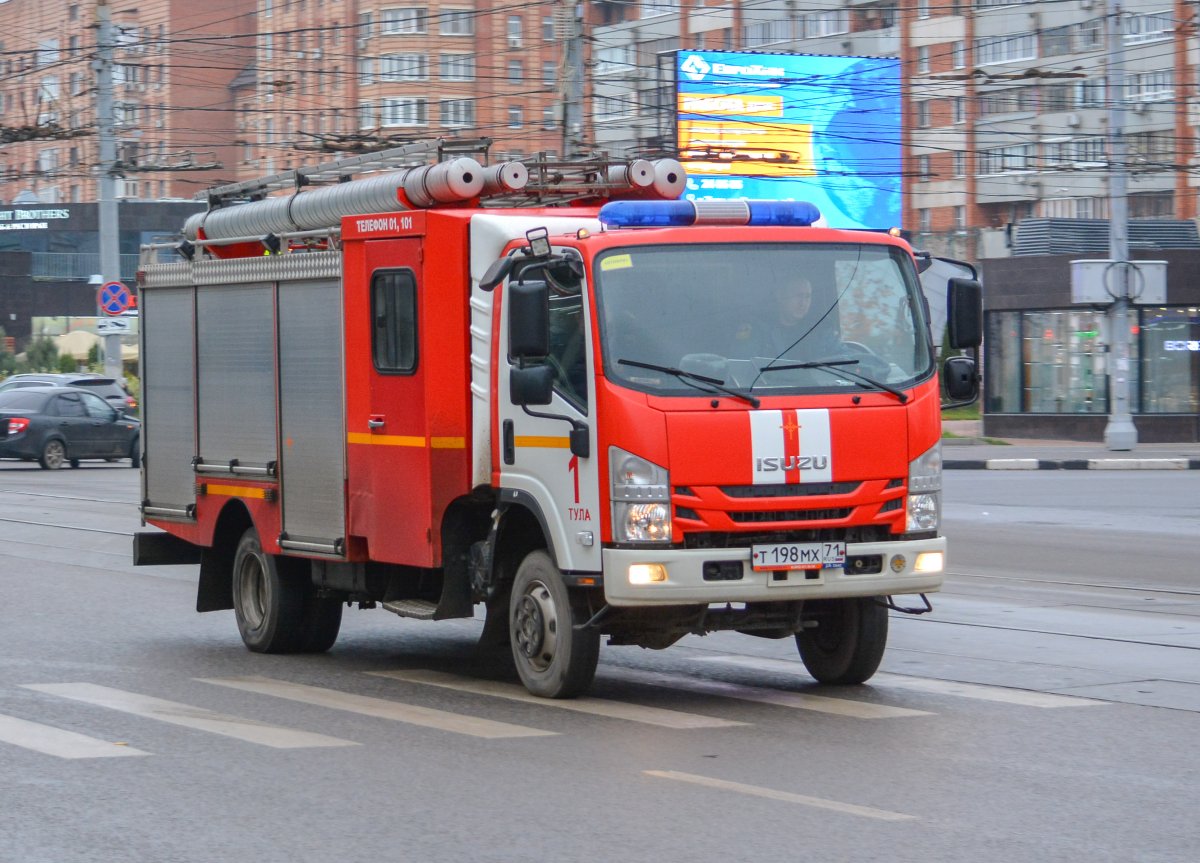 В Нижнем Новгороде потушили пожар в гаражном боксе | АиФ Нижний Новгород