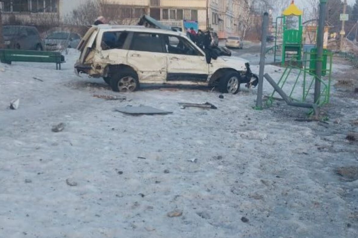 Под Хабаровском неустановленный водитель погиб в ДТП из-за гололёда | АиФ  Хабаровск