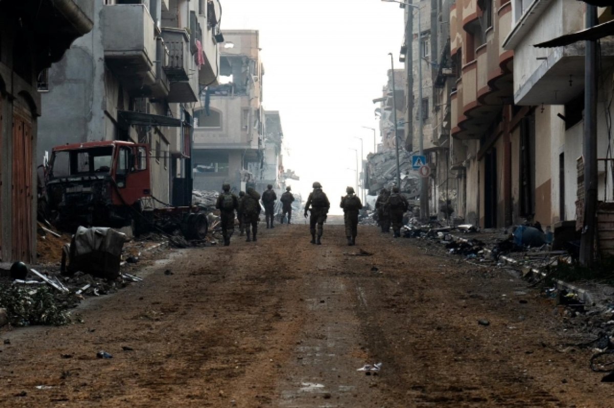 Al Ekhbariya: в Каире пройдут переговоры о перемирии между Израилем и ХАМАС