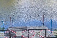 36 мостов в Оренбуржье подтоплены талыми водами