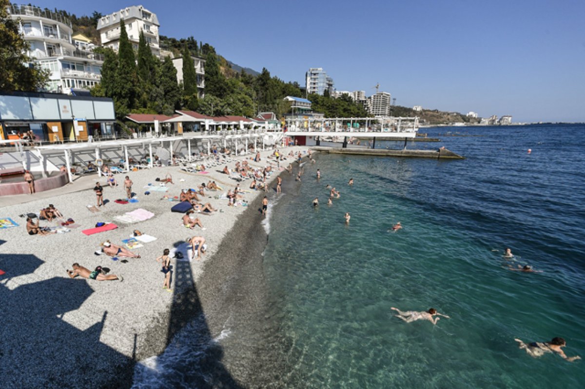 Время отдыхать! Какие новые отели и курорты построили на Черном море