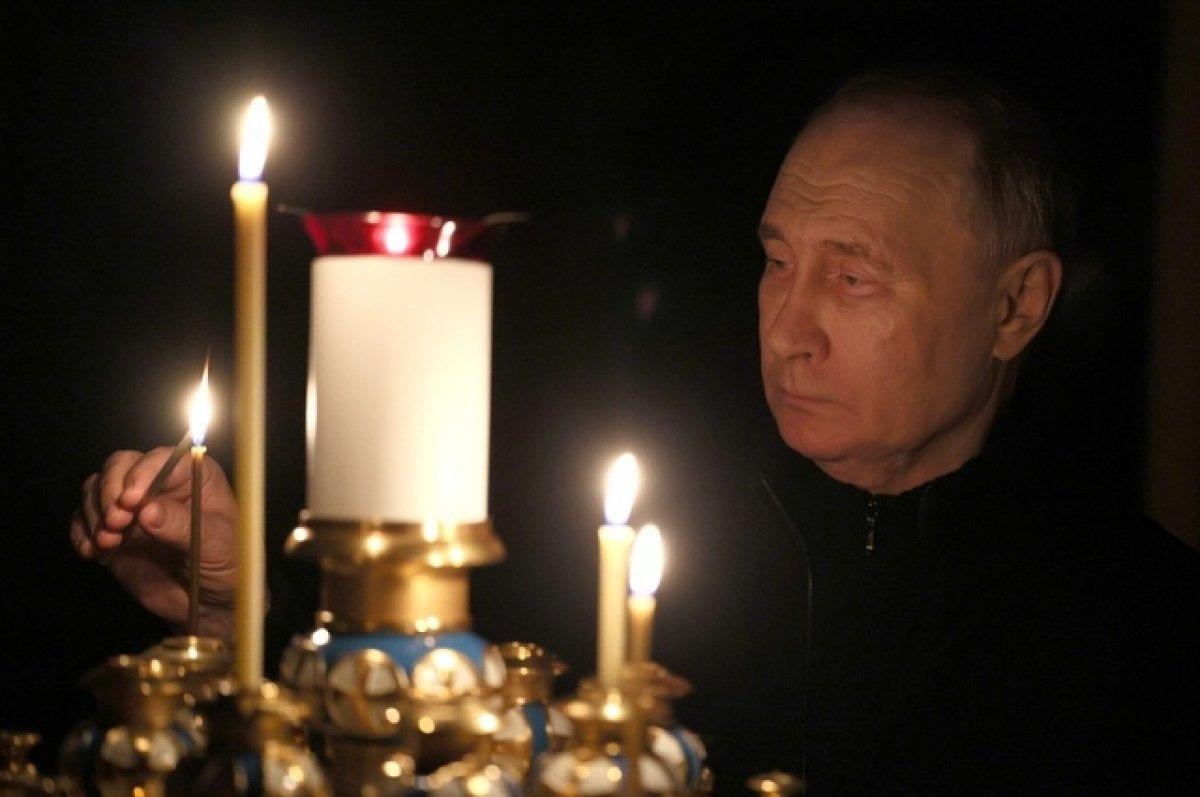 Песков: Путин пропускает через себя трагедии, подобные «Крокусу»