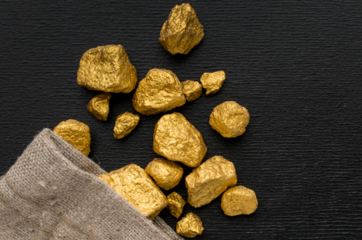 Стоимость золота установила рекорд, обновив исторический максимум