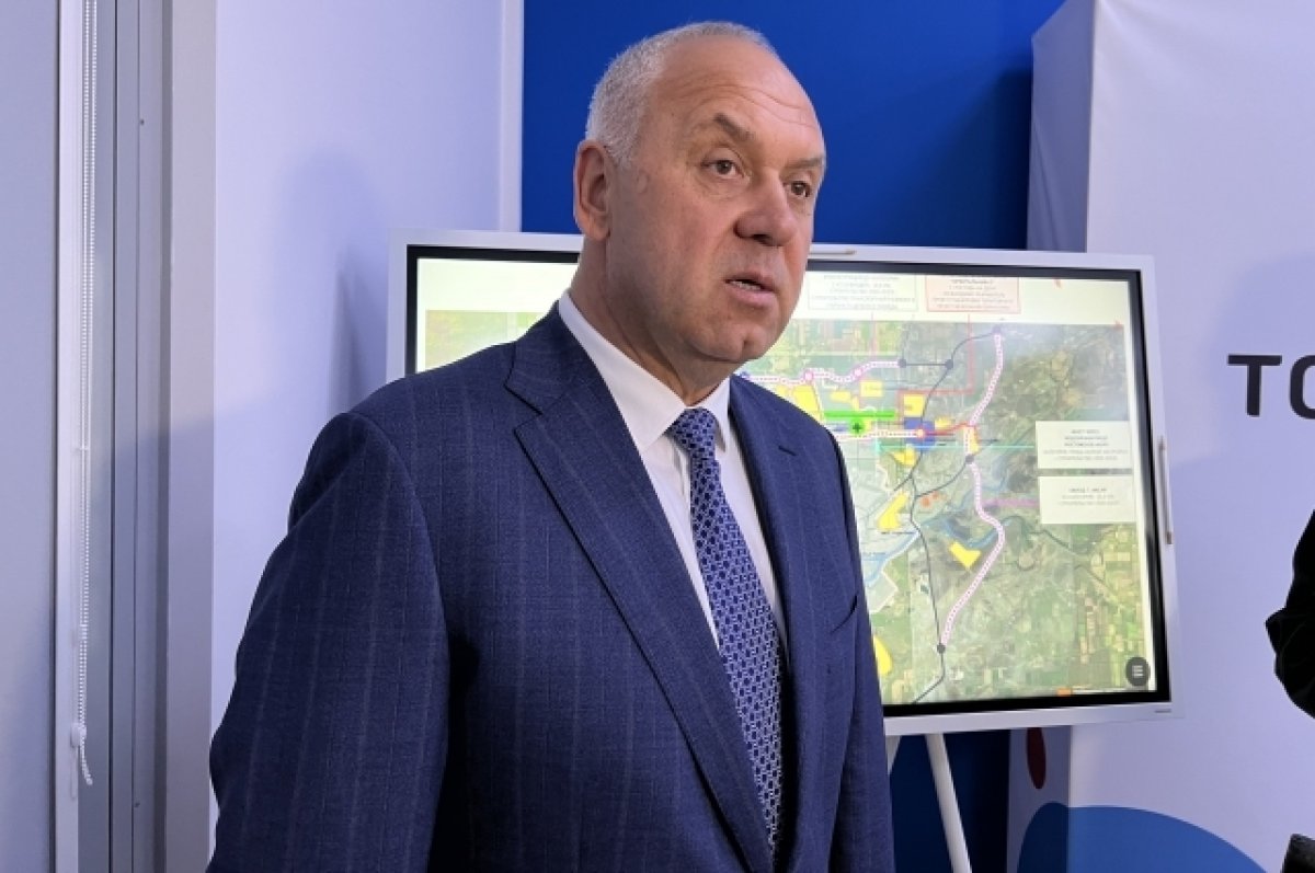 Донской министр транспорта Окунев ушёл в отставку первого апреля