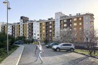 Дом уже сдан в эксплуатацию.