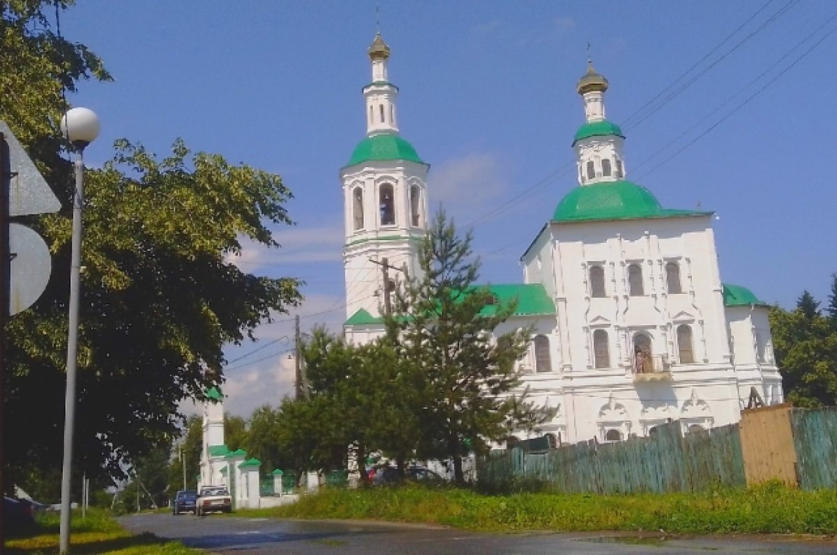 Город в Омской области признали комфортным | АиФ Омск