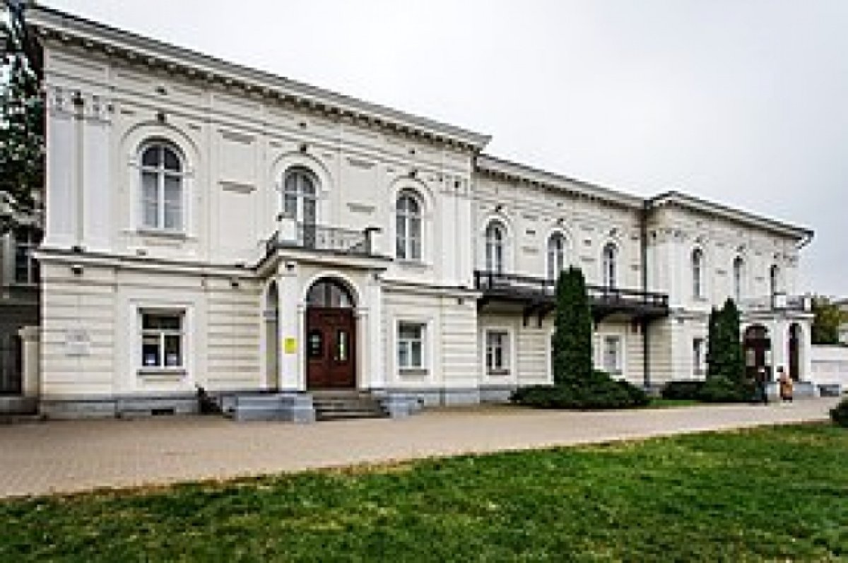 В Новочеркасске отремонтируют здание Атаманского дворца