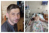 Андрей Панасюк, погибший под пытками сотрудников военкомата на Украине.