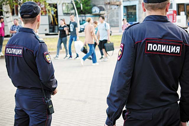 Число преступлений в общественных местах Перми сократилось на 23,5 %.