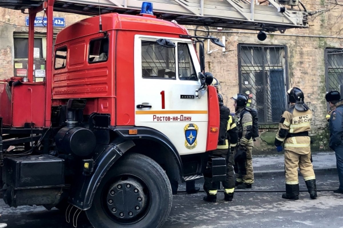 В Ямальском районе появились новые пожарные машины | АиФ Ямал