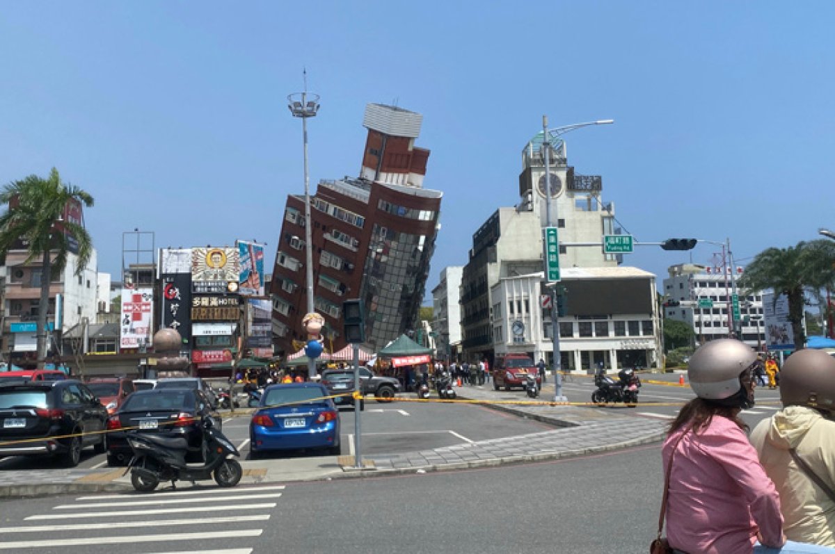 Шатает. Эксперты назвали последствия землетрясения на Тайване для экономики