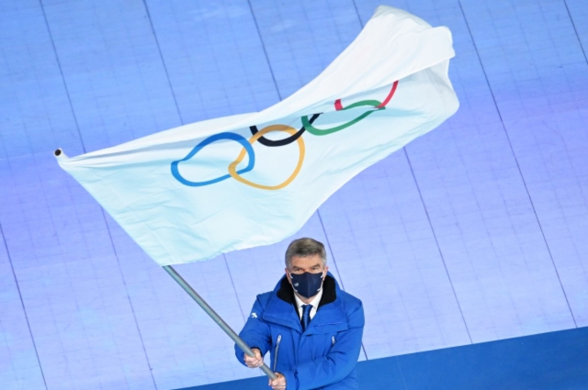 МОК не требует единую форму нейтральных спортсменов от россиян на ОИ-24