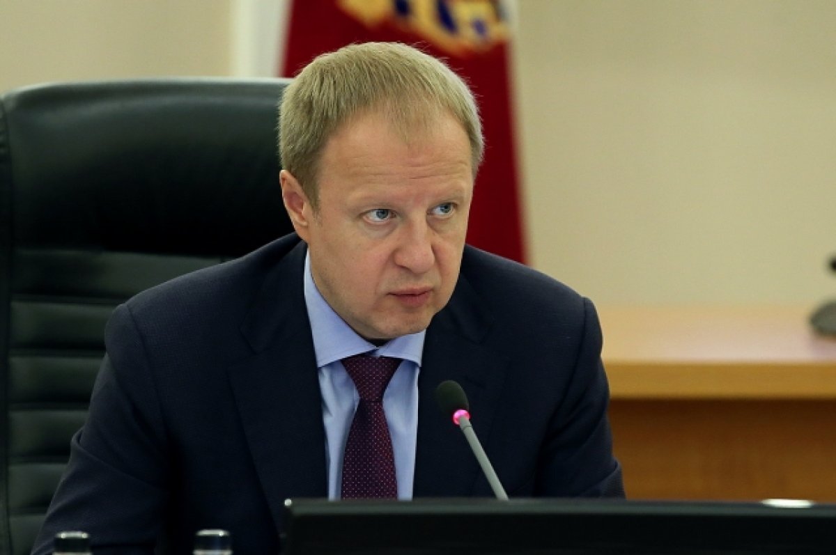 Губернатор Алтайского края обсудил с Путиным ситуацию с паводком