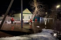37 жителей Бузулука были эвакуированы из-за паводка