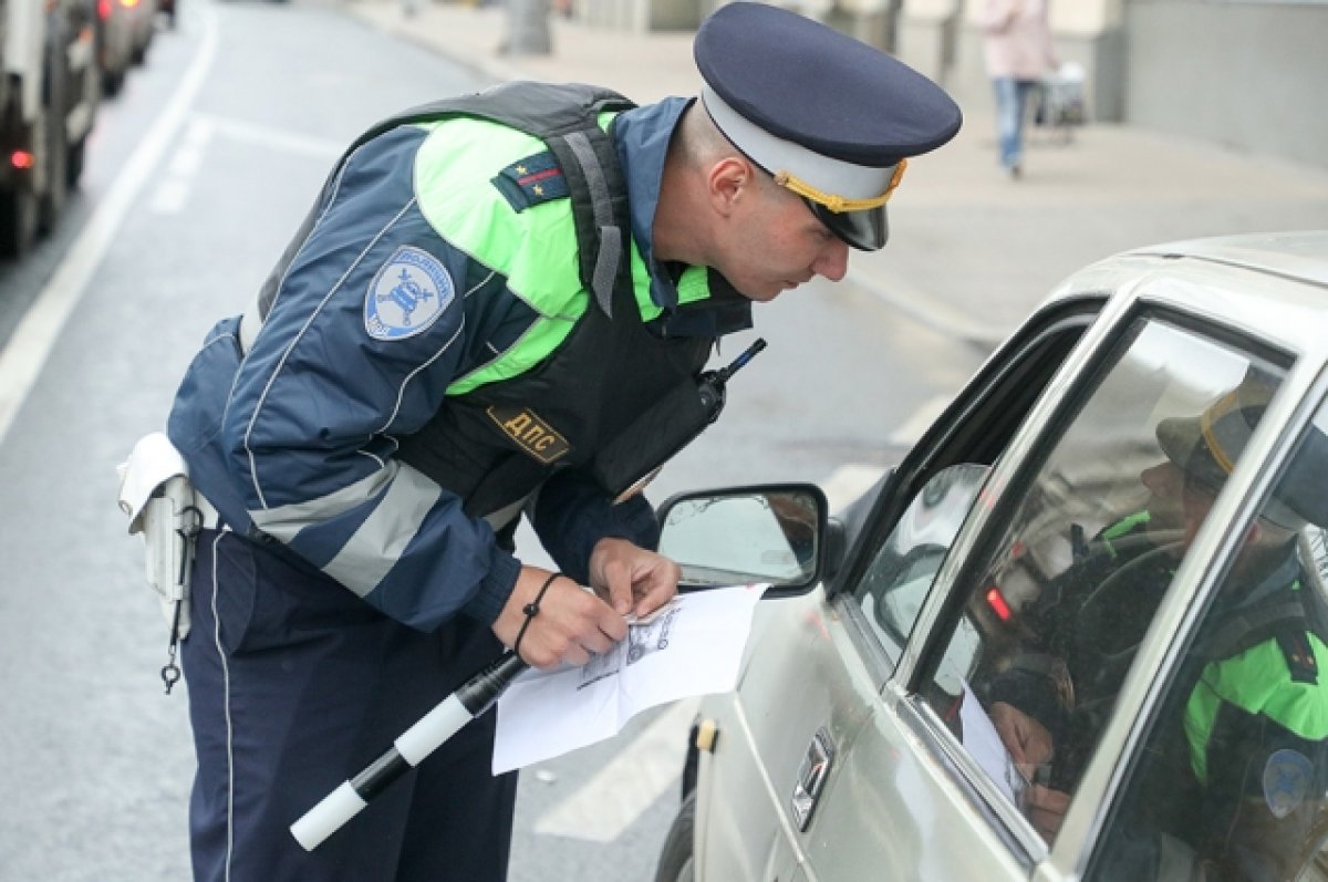 Брянские пешеходы опередили водителей в нарушениях ПДД