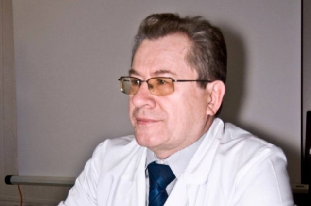 Владимир Тройников руководил нейрохирургической службой более 24 лет