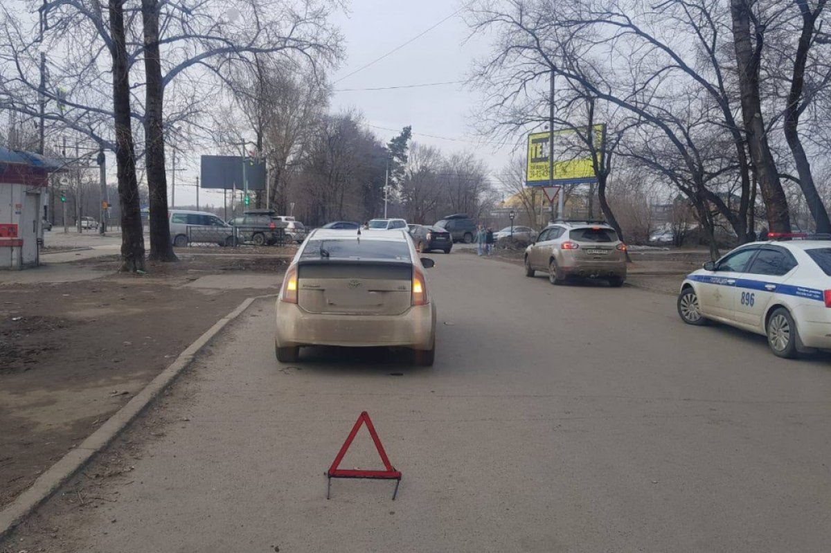 В Хабаровске водитель Toyota сбил 10-летнего мальчика на велосипеде | АиФ  Хабаровск