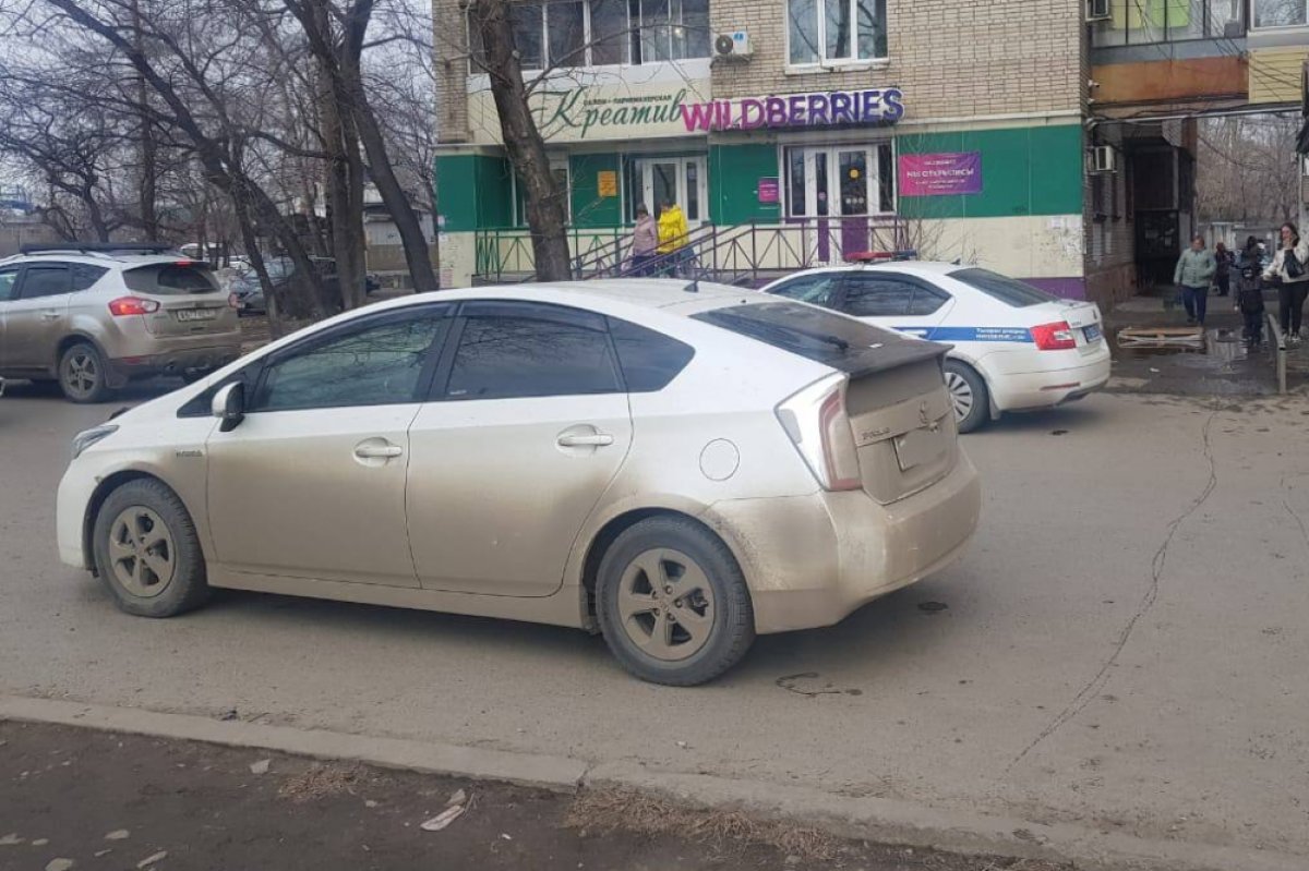 Что произошло на дорогах: сводка ДТП в Хабаровском крае за 4 апреля | АиФ  Хабаровск