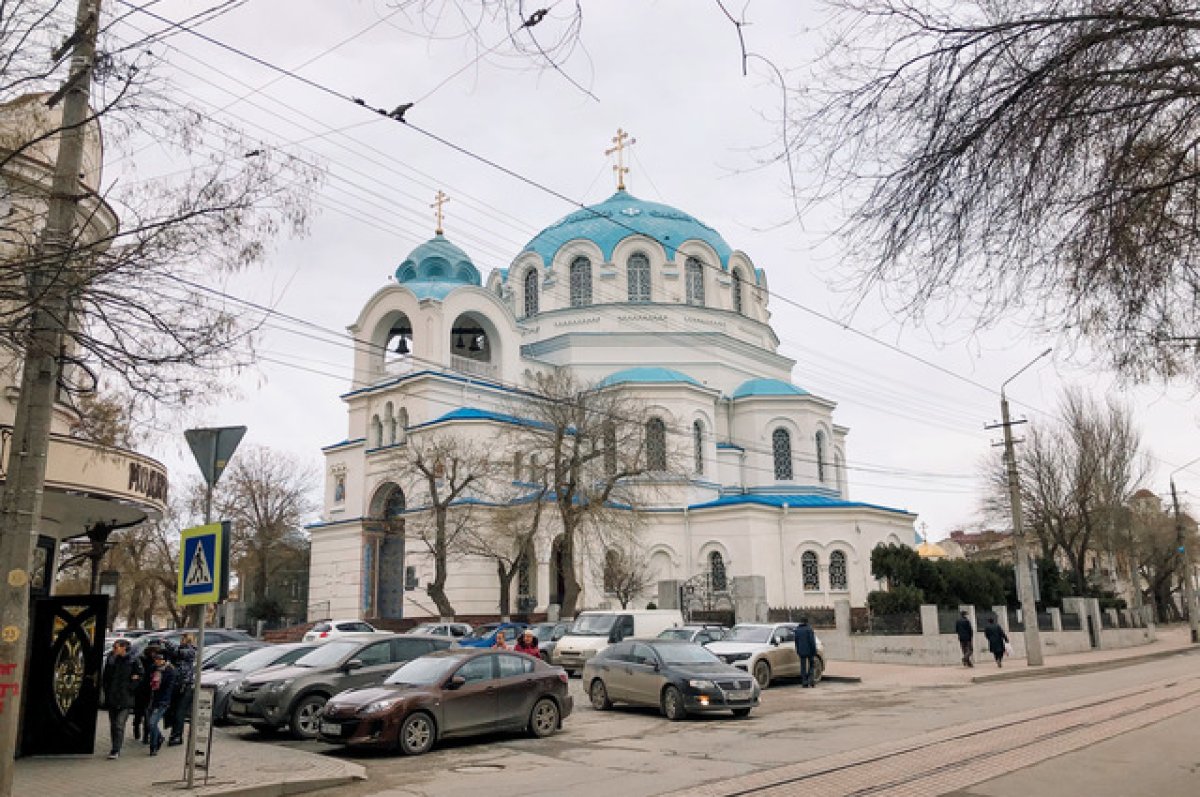 Евпатория получит дополнительные средства на благоустройство | АиФ Крым